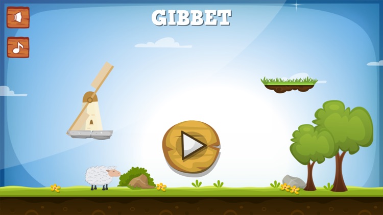 Gibbet, the archer