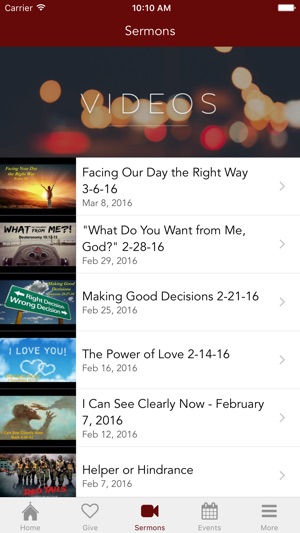 Legacy Church MB(圖3)-速報App