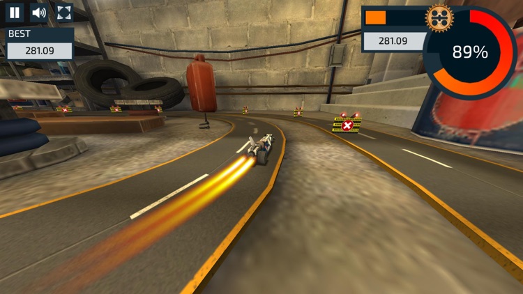 LEGO® Pull-Back Racers 2.0 screenshot-3