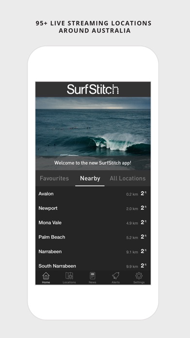 SurfStitch Surf Check... screenshot1