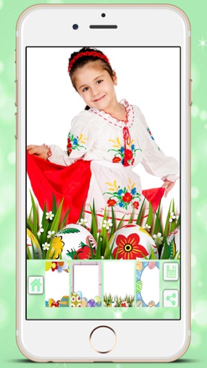 Easter photo editor camera - holiday pictures in frames to c(圖4)-速報App