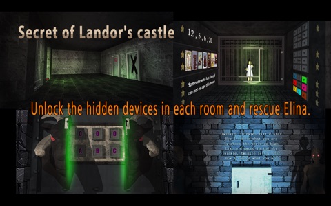 Secret of Castle Landor screenshot 2