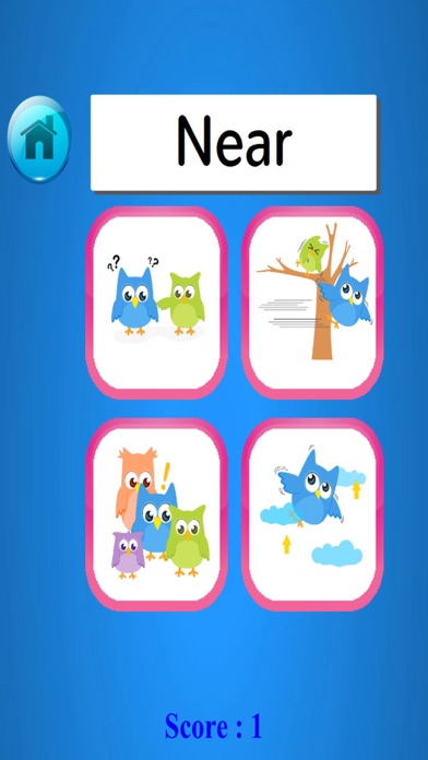 How to cancel & delete Baby Learn Preposition Of Motion: English Vocabulary Learning For Kids And Toddlers! from iphone & ipad 4