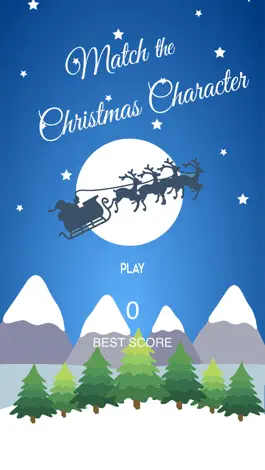 Game screenshot Match Christmas Party Characters - Free Holiday Challenging Games For Kids & Adults mod apk