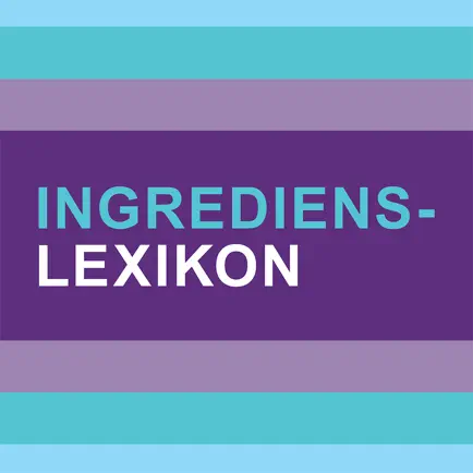 Ingredienslexikon Читы