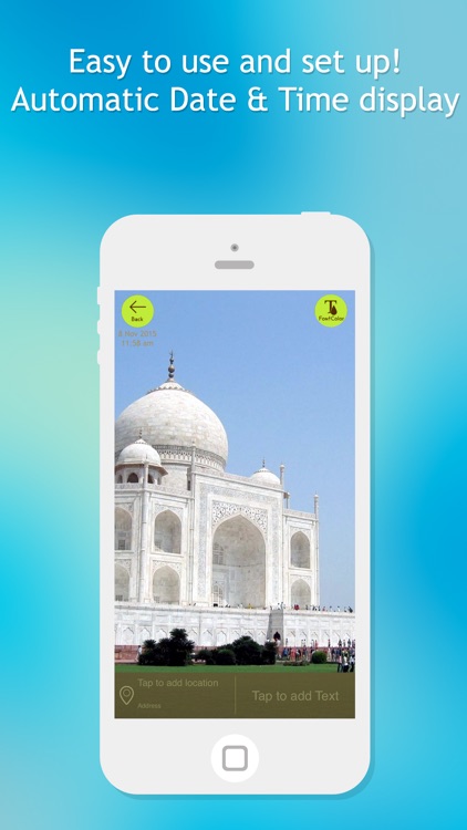 Photo Stamp Camera: Photo Effect for All screenshot-3
