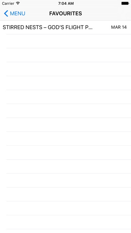 Grace Moments Mobile screenshot-4