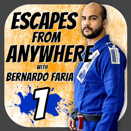 Escapes from Anywhere Part 1