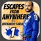 Exclusive instructional video series with 2015 Brazilian Jiu Jitsu World Champion Bernardo Faria
