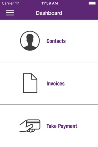 MYOB PayDirect screenshot 2