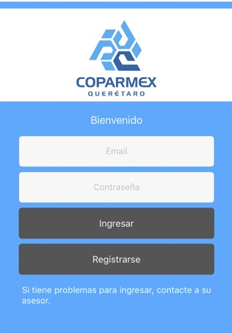 COPARMEX Querétaro screenshot 2