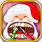 Crazy Santa Dentist Saloon - Makeover