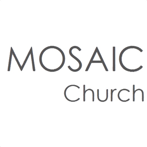 Mosaic Church Jacksonville icon