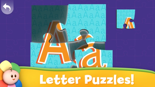 Puzzle Fun! Preschool Puzzles for Kids(圖3)-速報App