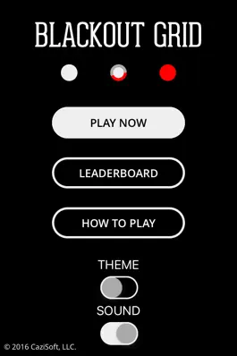 Game screenshot Blackout Grid: Tap the Dots - Endless Arcade Excitement - Improve your hand eye coordination mod apk