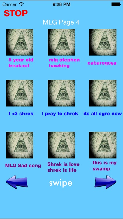 Illuminati Soundboard screenshot-3