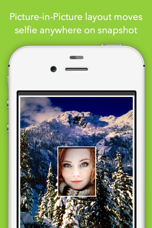 FlipPic — “Your Front/Back Camera App” screenshot 3