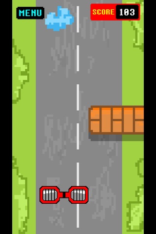 Clumsy Hoverboard screenshot 3