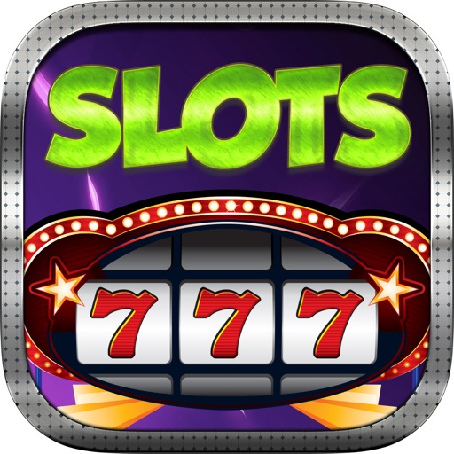 777 A Doubleslots Classic Gambler Slots Game icon