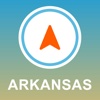 Arkansas, USA GPS - Offline Car Navigation