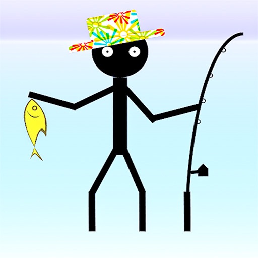 Fisherman Stick iOS App