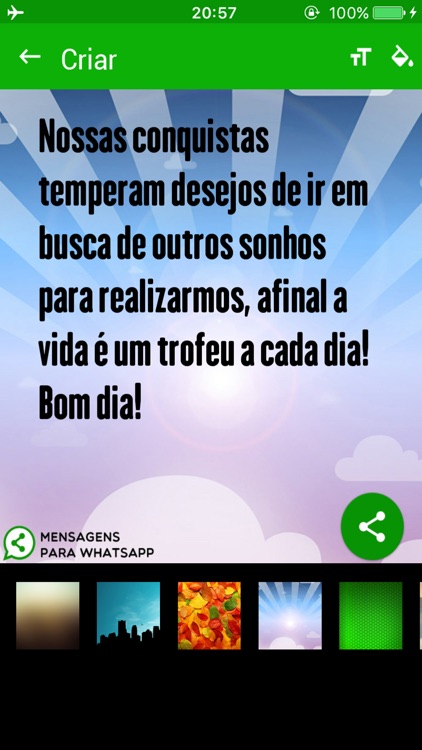 Imagens de bom dia: as 100 melhores para WhatsApp