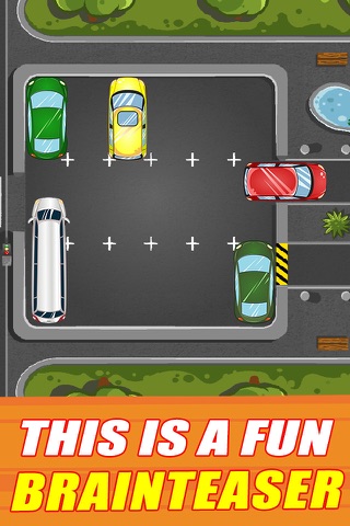 Parking Panic ! screenshot 3