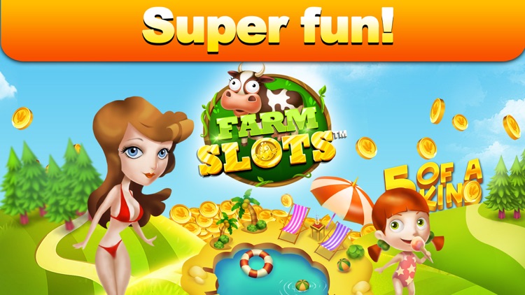 Farm Slots™ - FREE Las Vegas Video Slots & Casino Game