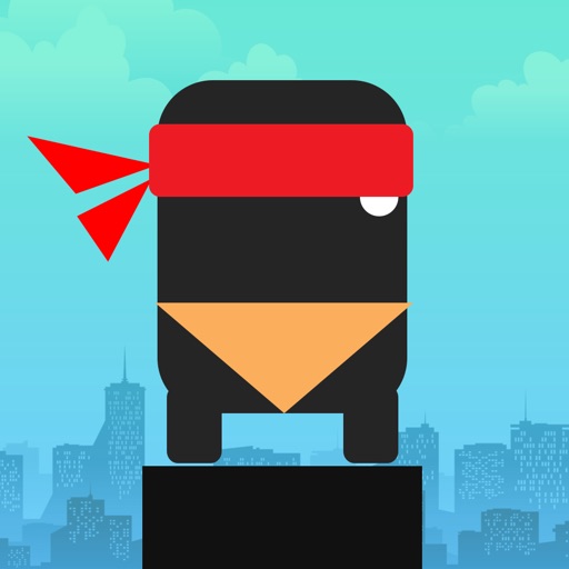 Jumper Men, Tap and Move Games 5 Icon