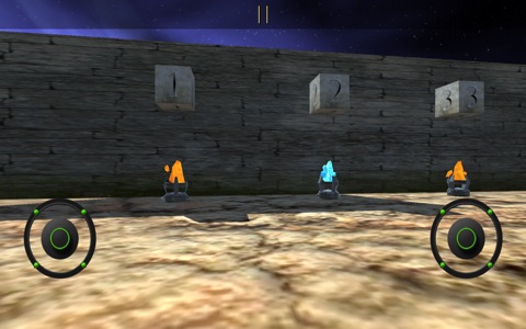 Paths of Tzalar screenshot 3