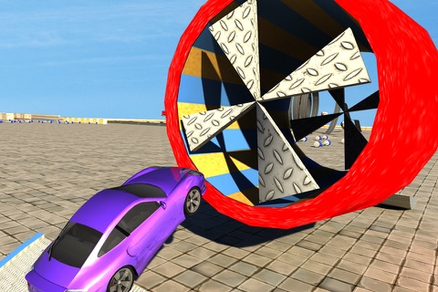 Deadly Stunt with Wild Racer screenshot 3