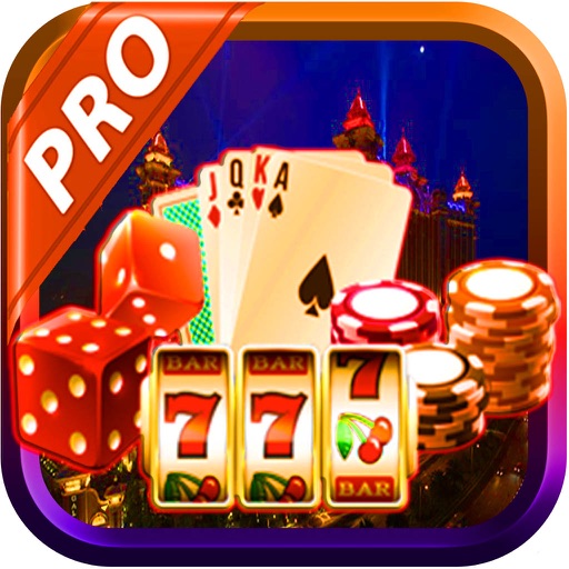 777 HD Game Pro Age Stone Of Slots Slots 777: Game HD icon