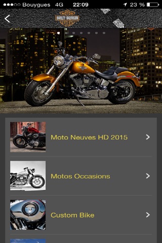 Harley Toulon screenshot 2