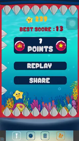 Game screenshot Save The Bubble Fish apk