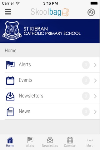 St Kieran Catholic Primary School screenshot 2