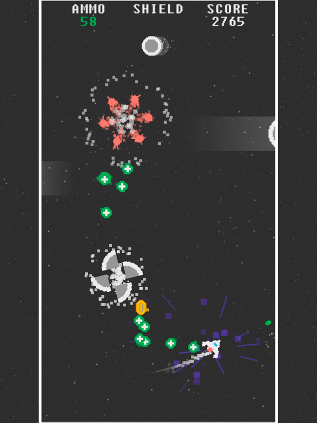 Bit Blaster - Addictive Arcade Shoot em Up, game for IOS