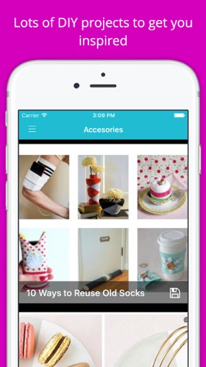 DIY Accessories Ideas PRO(圖1)-速報App