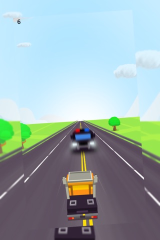 Truck Driver Maximum Racing screenshot 2