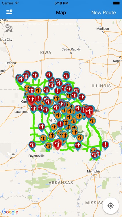 MoDOT Traveler Information