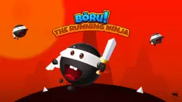 Game screenshot Boru the running ninja mod apk