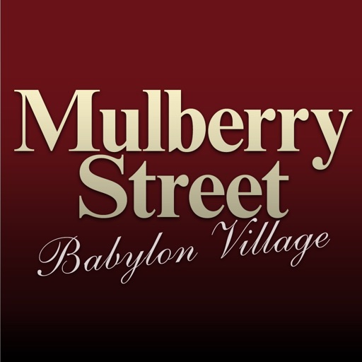 Mulberry Street icon