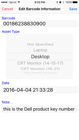 Donovan Logistics Asset Scanner(圖2)-速報App