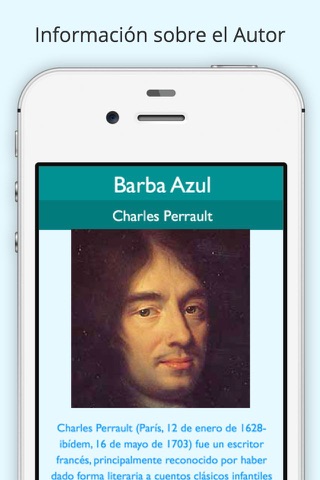 Barba Azul Audiolibro Charles Perrault screenshot 2