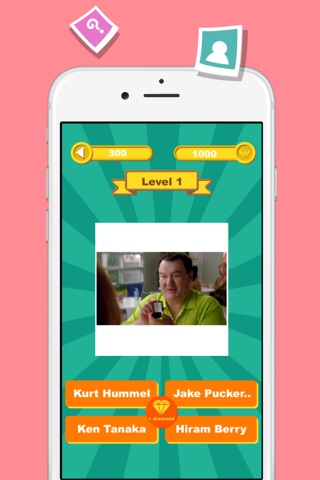 Quiz Game For Glee Fan - TV Show of Trivia Game Free screenshot 2