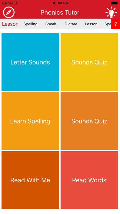 Phonics Tutor V5  -easy way to learn phonics