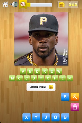 Baseball Quiz - Name the Pro Baseball Players! screenshot 3