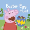 Easter Egg Hunt for Peppa - Colour & Draw Kids Game