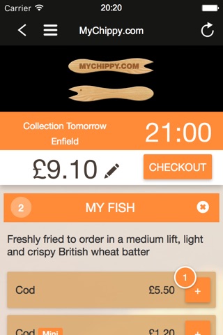 MyChippy.com screenshot 3