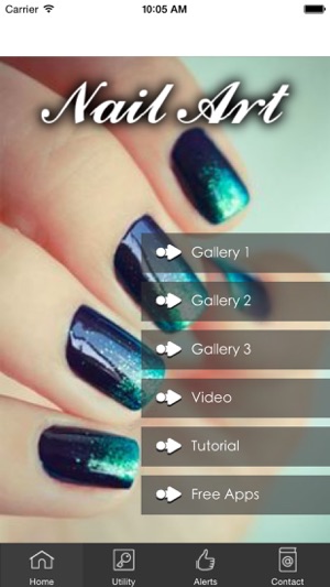 Nail Art Designs Free App #Get Nail Design Ideas(圖3)-速報App