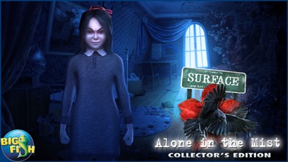 Surface: Alone in the Mist - A Hidden Object Mystery (Full) Screenshot 5